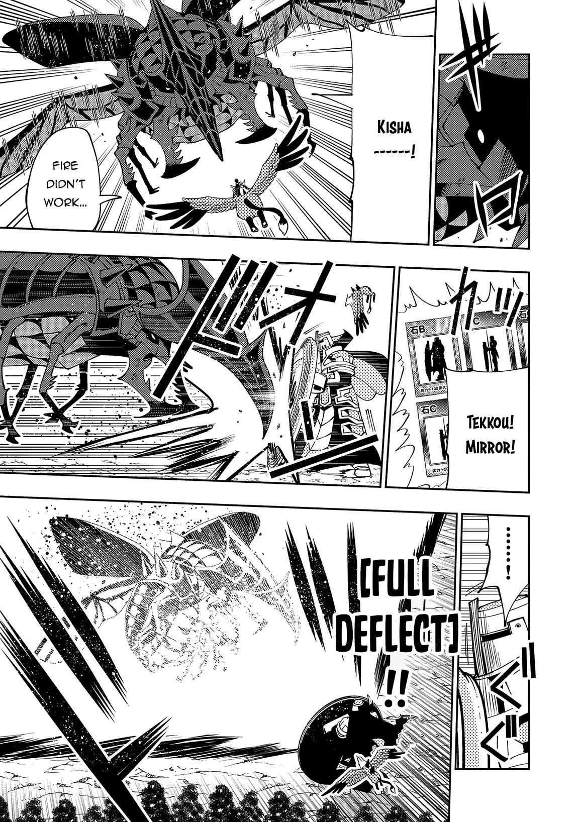 Hell Mode: Yarikomi Suki no Gamer wa Hai Settei no Isekai de Musou Suru chapter 58 page 22