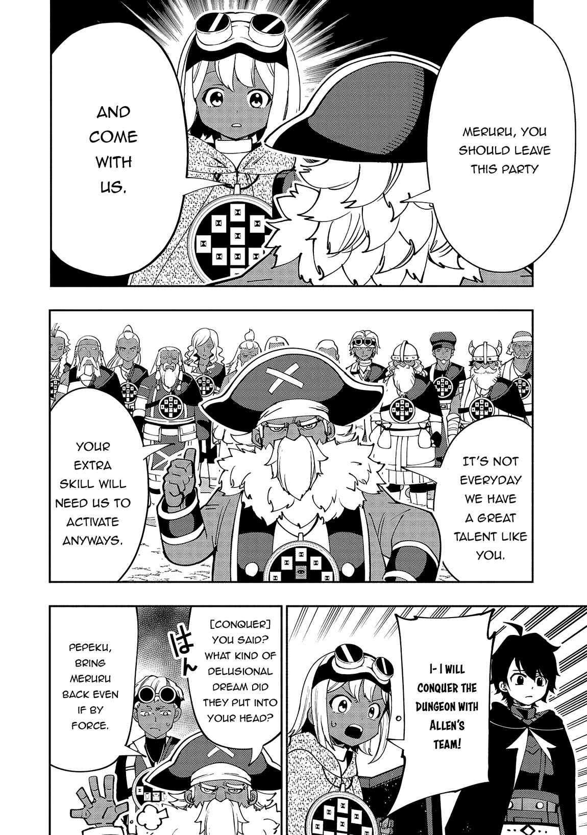 Hell Mode: Yarikomi Suki no Gamer wa Hai Settei no Isekai de Musou Suru chapter 58 page 7