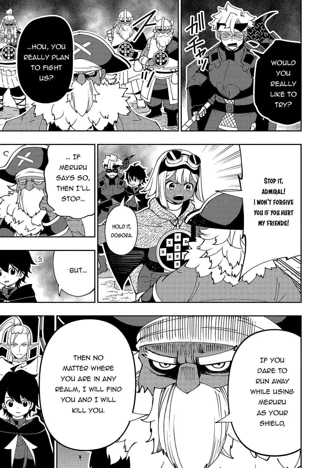 Hell Mode: Yarikomi Suki no Gamer wa Hai Settei no Isekai de Musou Suru chapter 58 page 8