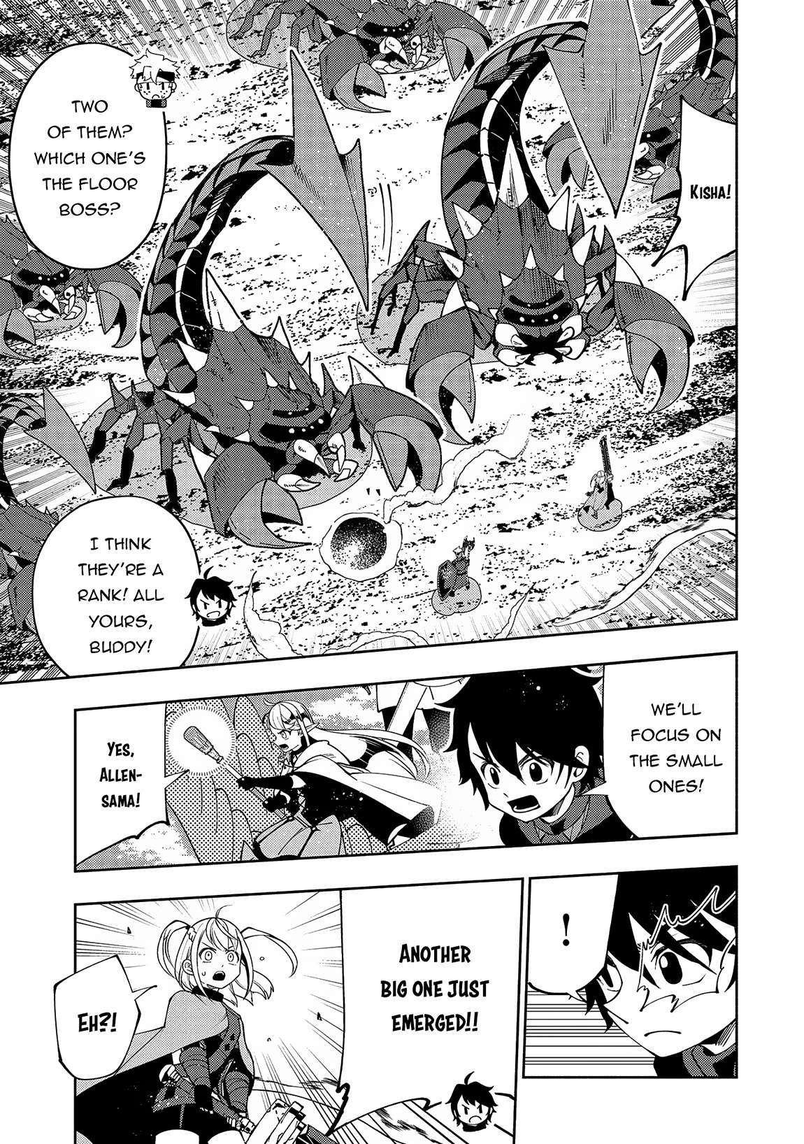 Hell Mode: Yarikomi Suki no Gamer wa Hai Settei no Isekai de Musou Suru chapter 59 page 16