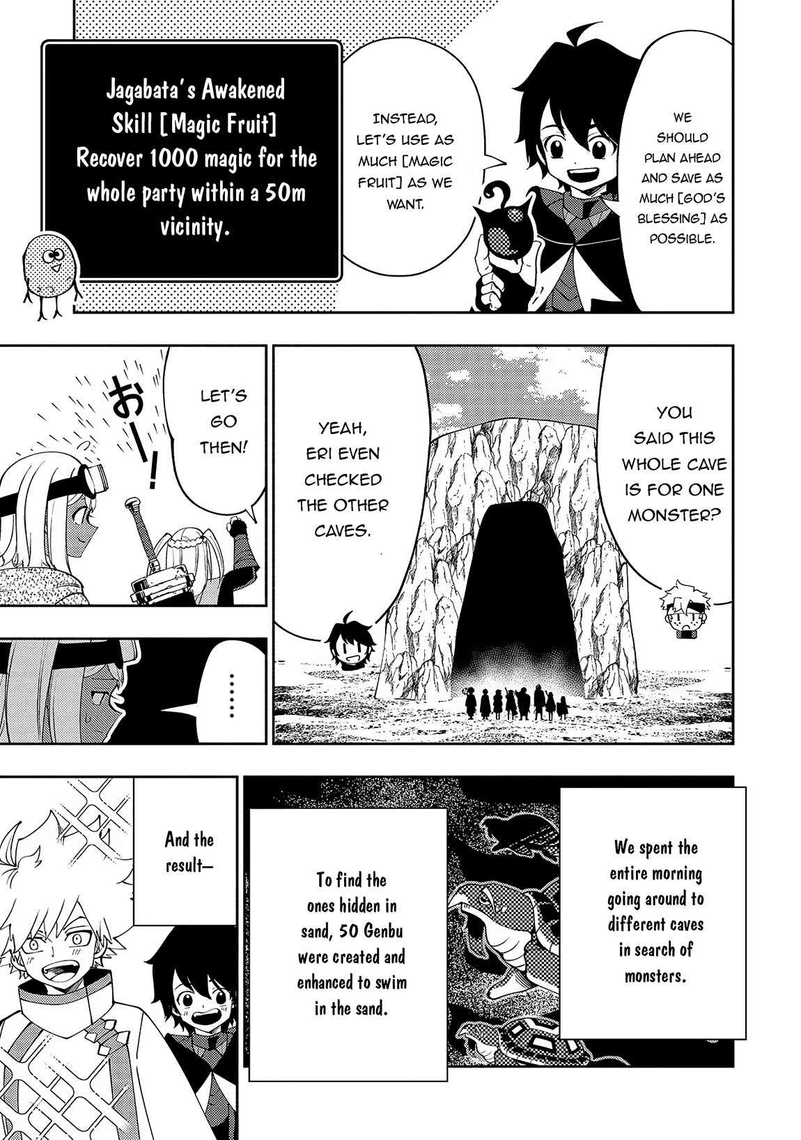 Hell Mode: Yarikomi Suki no Gamer wa Hai Settei no Isekai de Musou Suru chapter 59 page 22