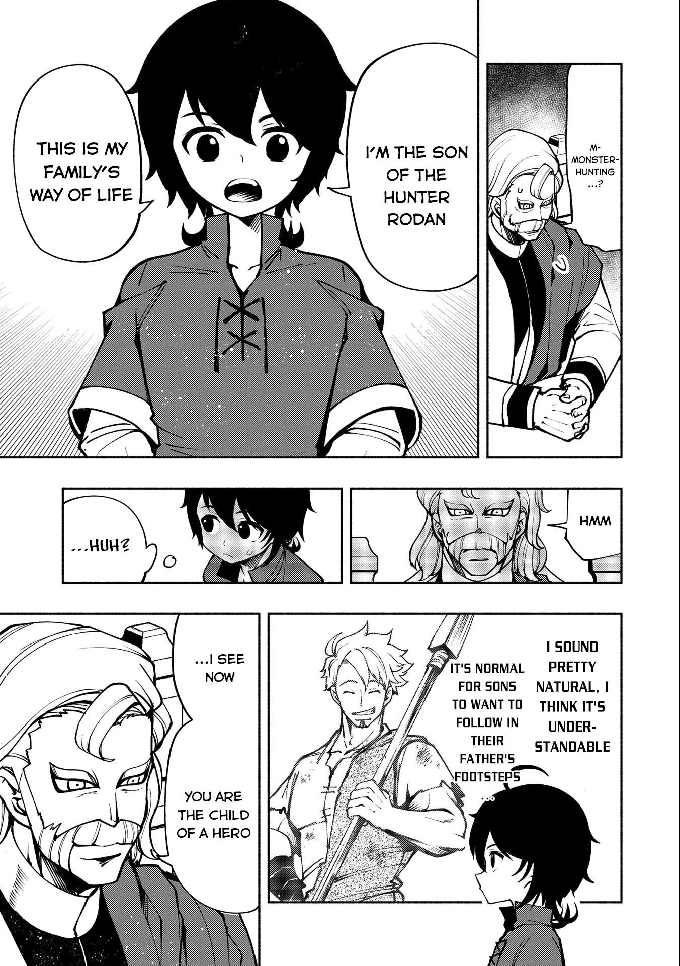 Hell Mode: Yarikomi Suki no Gamer wa Hai Settei no Isekai de Musou Suru chapter 6 page 12