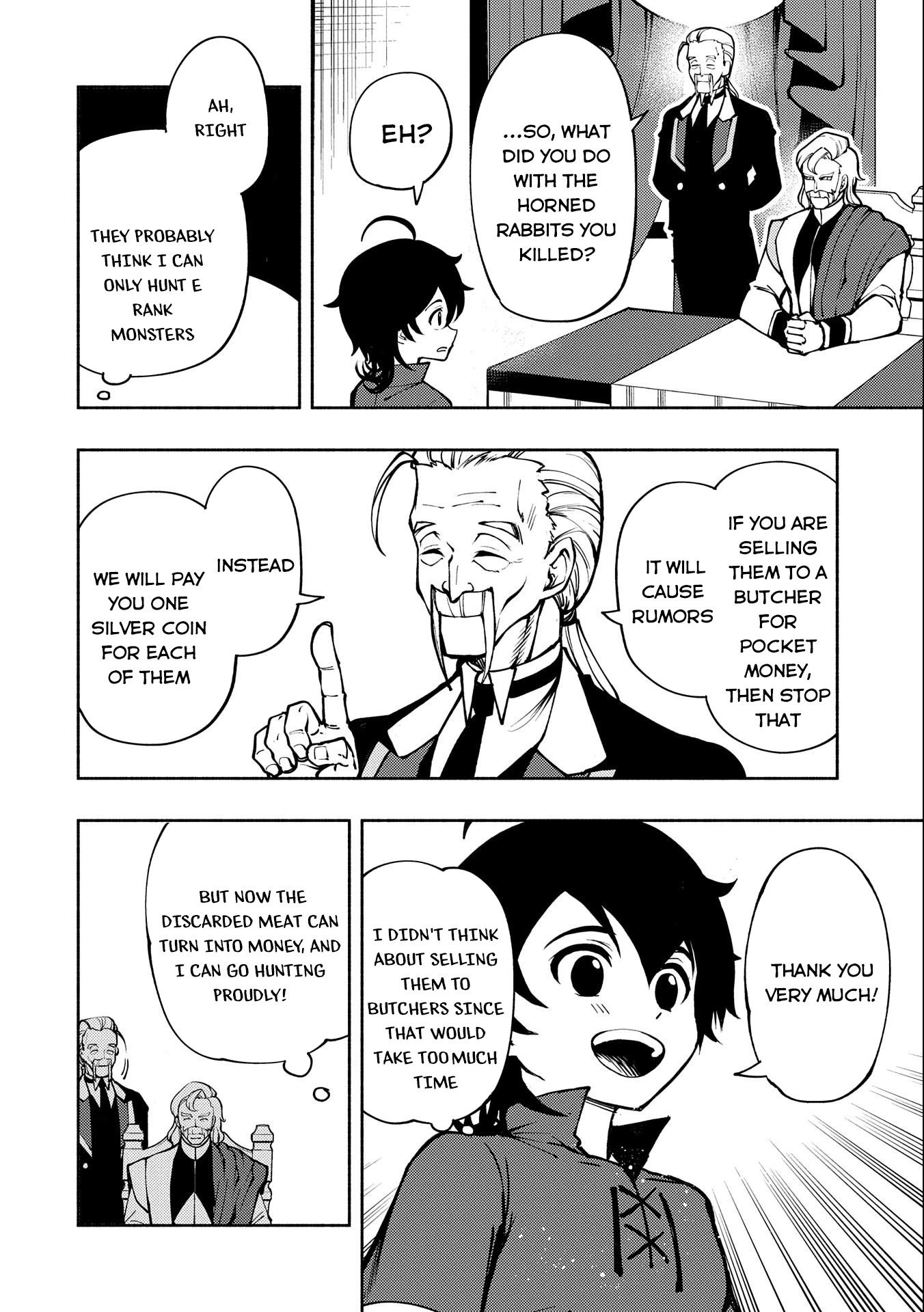 Hell Mode: Yarikomi Suki no Gamer wa Hai Settei no Isekai de Musou Suru chapter 6 page 13