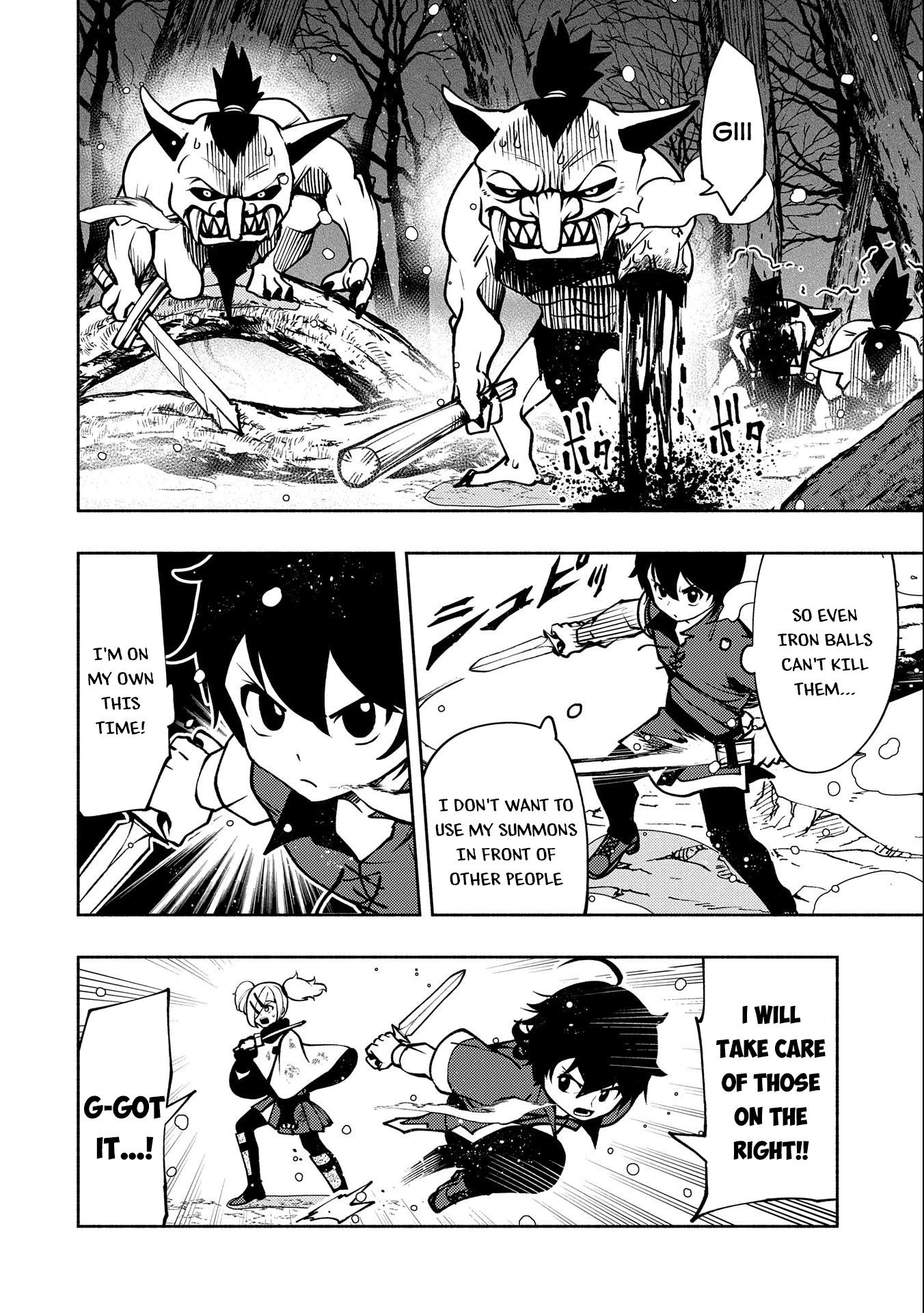 Hell Mode: Yarikomi Suki no Gamer wa Hai Settei no Isekai de Musou Suru chapter 6 page 19