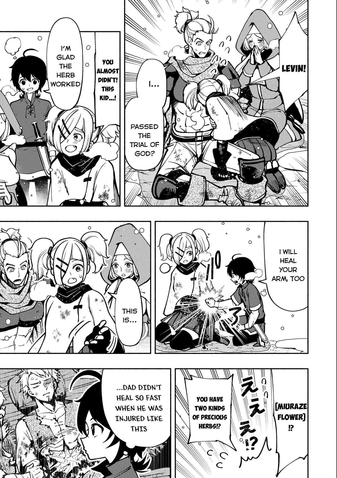 Hell Mode: Yarikomi Suki no Gamer wa Hai Settei no Isekai de Musou Suru chapter 6 page 24