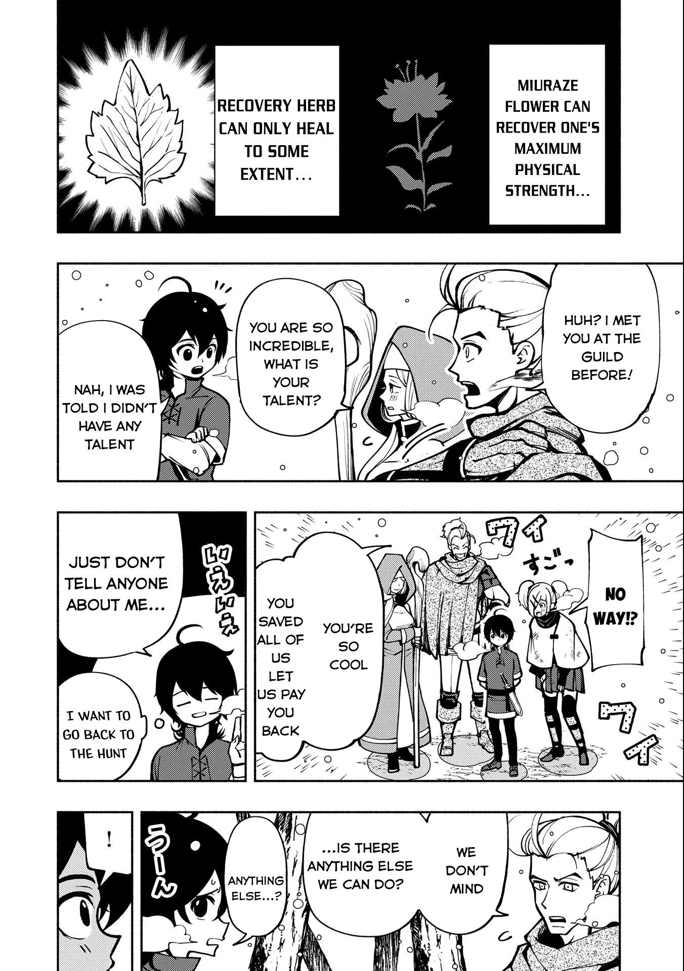 Hell Mode: Yarikomi Suki no Gamer wa Hai Settei no Isekai de Musou Suru chapter 6 page 25