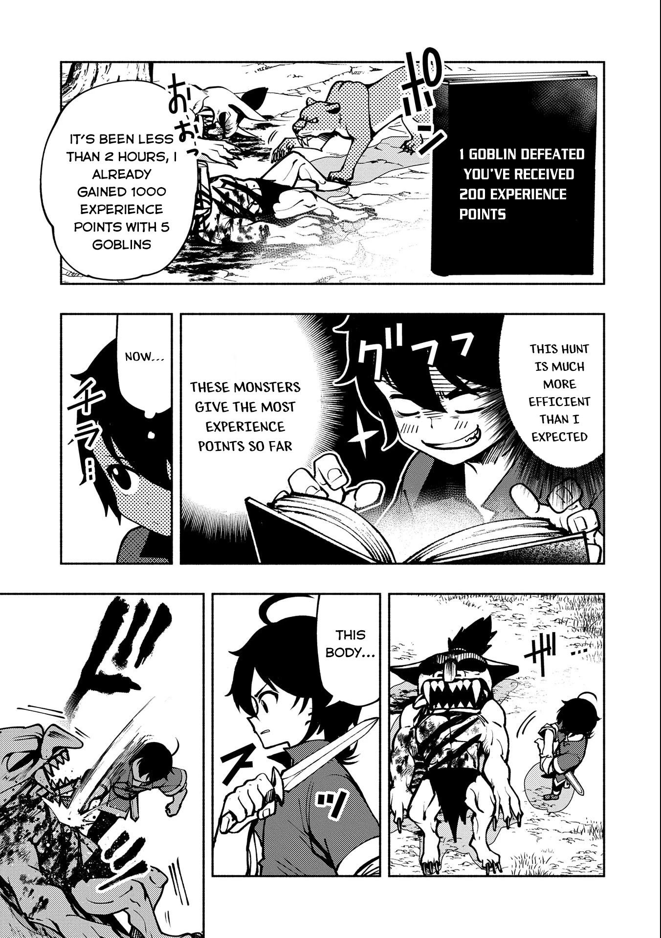 Hell Mode: Yarikomi Suki no Gamer wa Hai Settei no Isekai de Musou Suru chapter 6 page 6