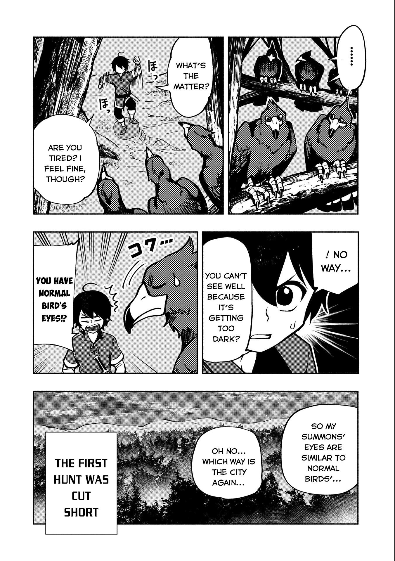 Hell Mode: Yarikomi Suki no Gamer wa Hai Settei no Isekai de Musou Suru chapter 6 page 9