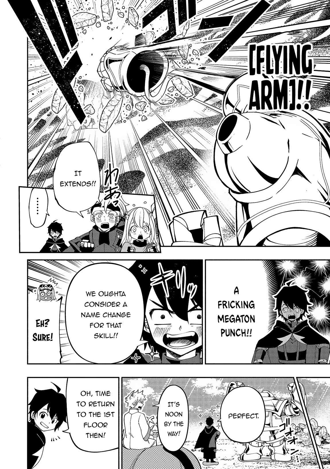 Hell Mode: Yarikomi Suki no Gamer wa Hai Settei no Isekai de Musou Suru chapter 60 page 19