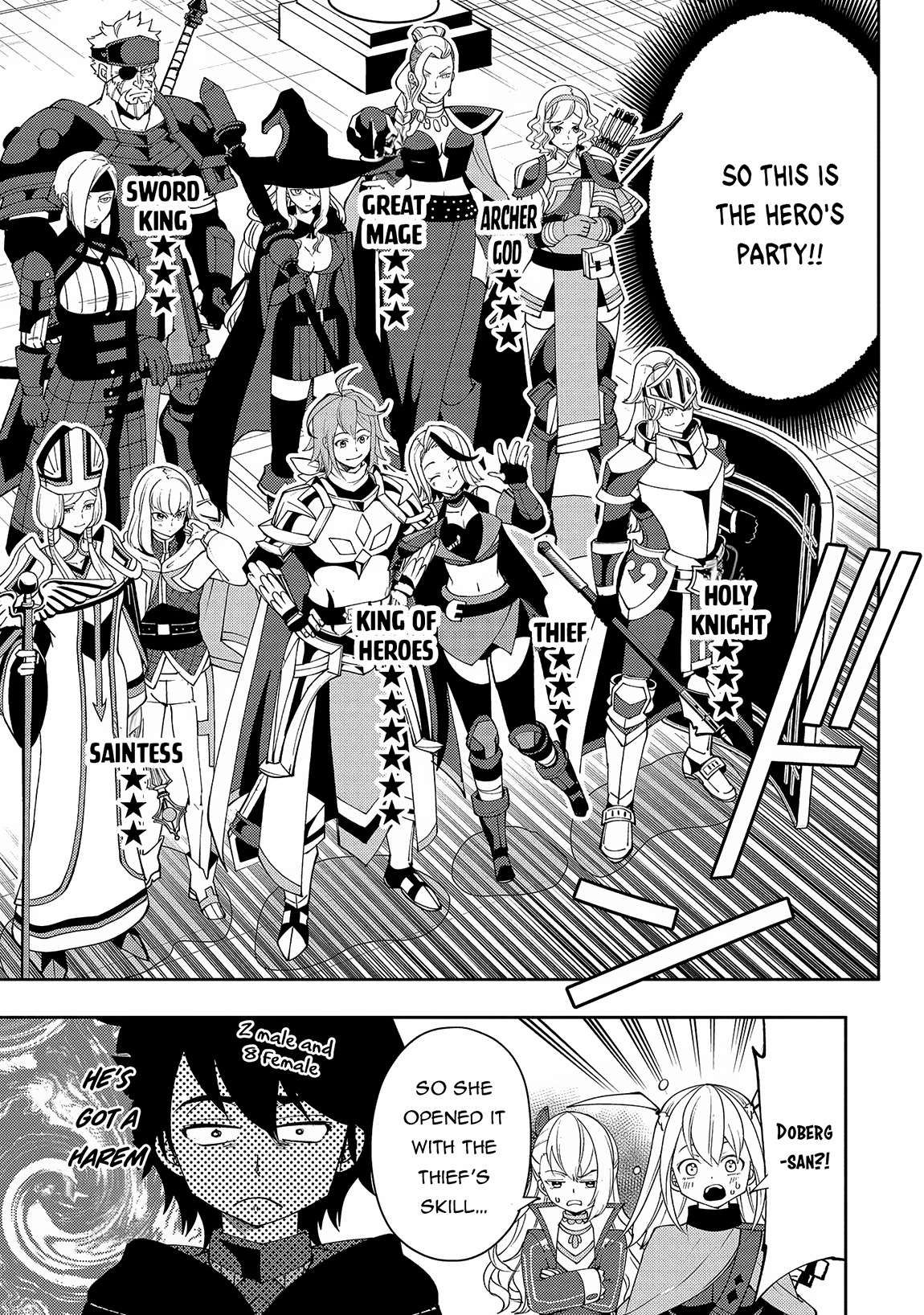 Hell Mode: Yarikomi Suki no Gamer wa Hai Settei no Isekai de Musou Suru chapter 60 page 22