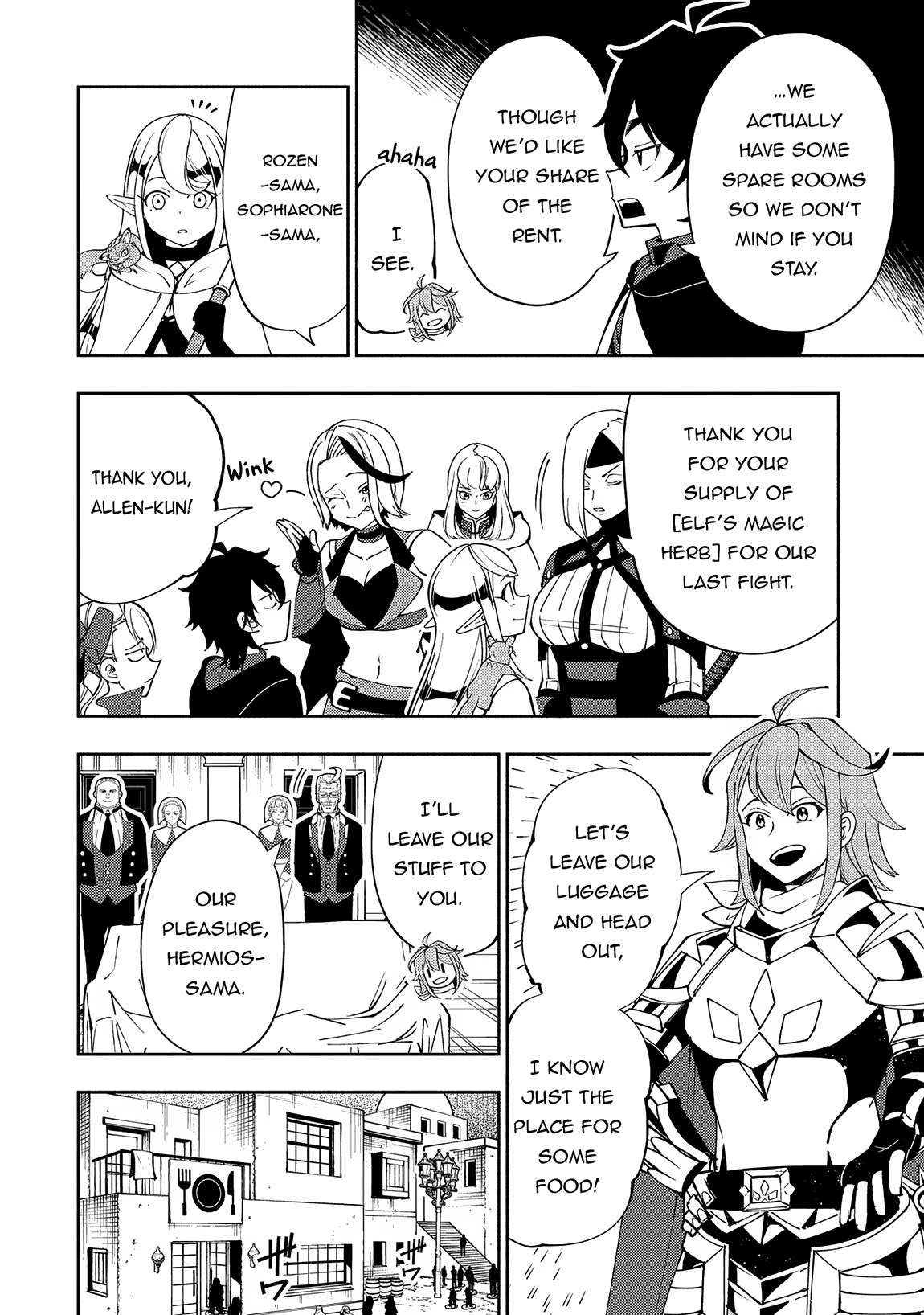 Hell Mode: Yarikomi Suki no Gamer wa Hai Settei no Isekai de Musou Suru chapter 60 page 23