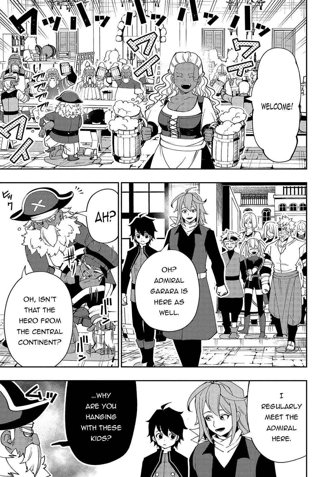 Hell Mode: Yarikomi Suki no Gamer wa Hai Settei no Isekai de Musou Suru chapter 60 page 24