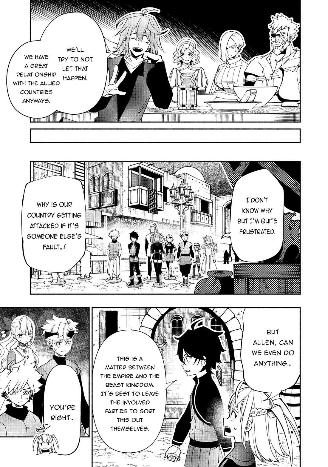 Hell Mode: Yarikomi Suki no Gamer wa Hai Settei no Isekai de Musou Suru chapter 61 page 14