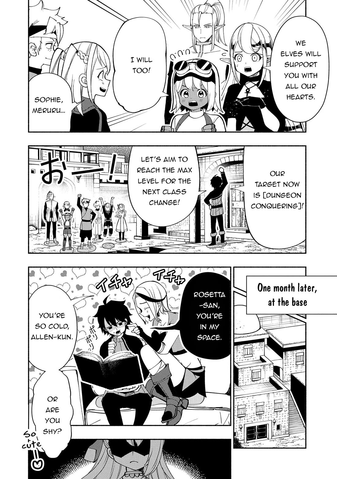 Hell Mode: Yarikomi Suki no Gamer wa Hai Settei no Isekai de Musou Suru chapter 61 page 15