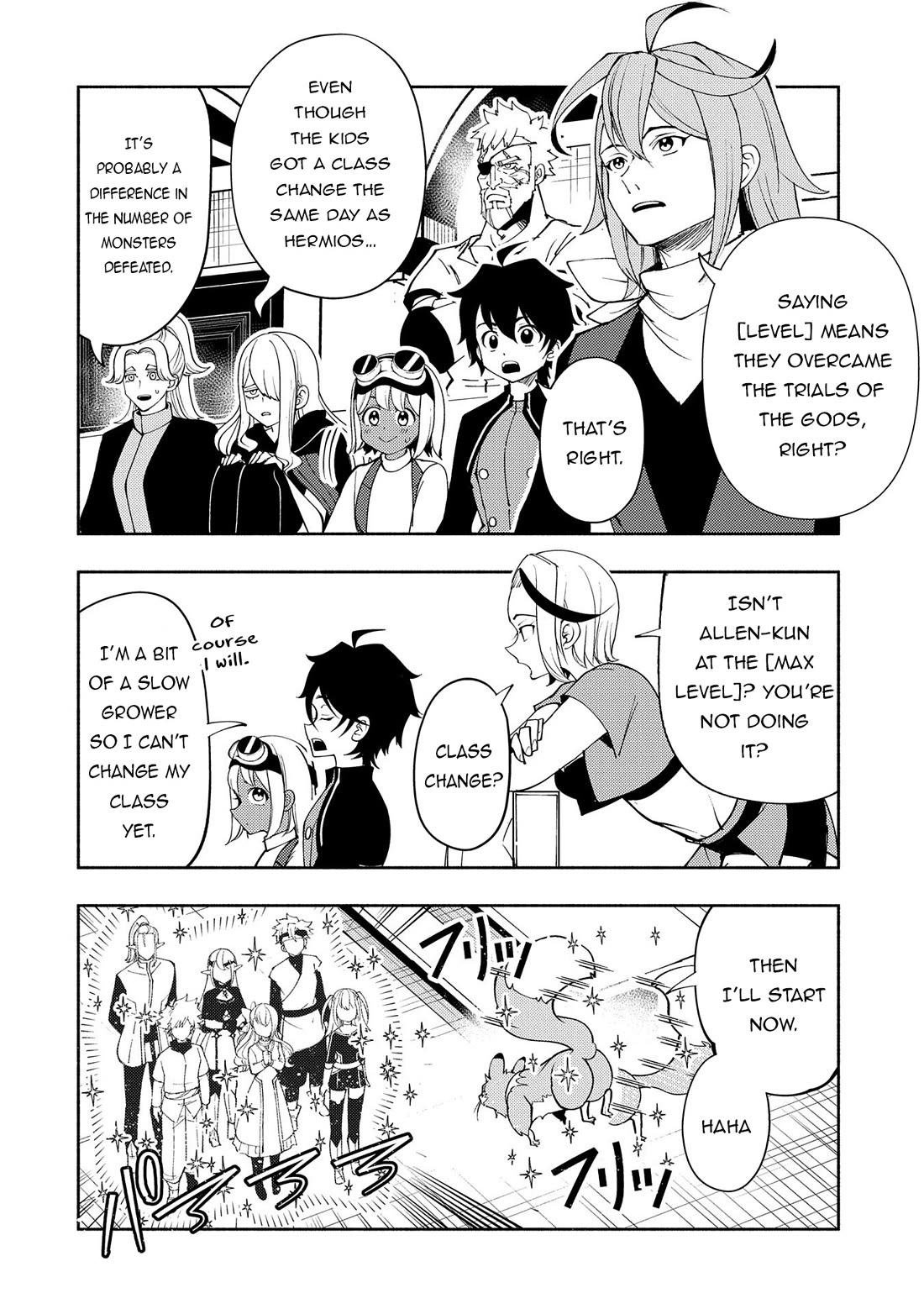 Hell Mode: Yarikomi Suki no Gamer wa Hai Settei no Isekai de Musou Suru chapter 61 page 17