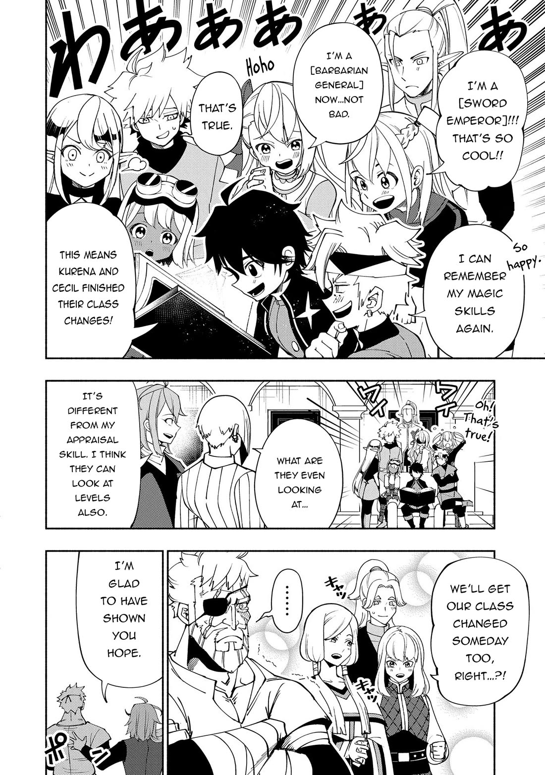 Hell Mode: Yarikomi Suki no Gamer wa Hai Settei no Isekai de Musou Suru chapter 61 page 19