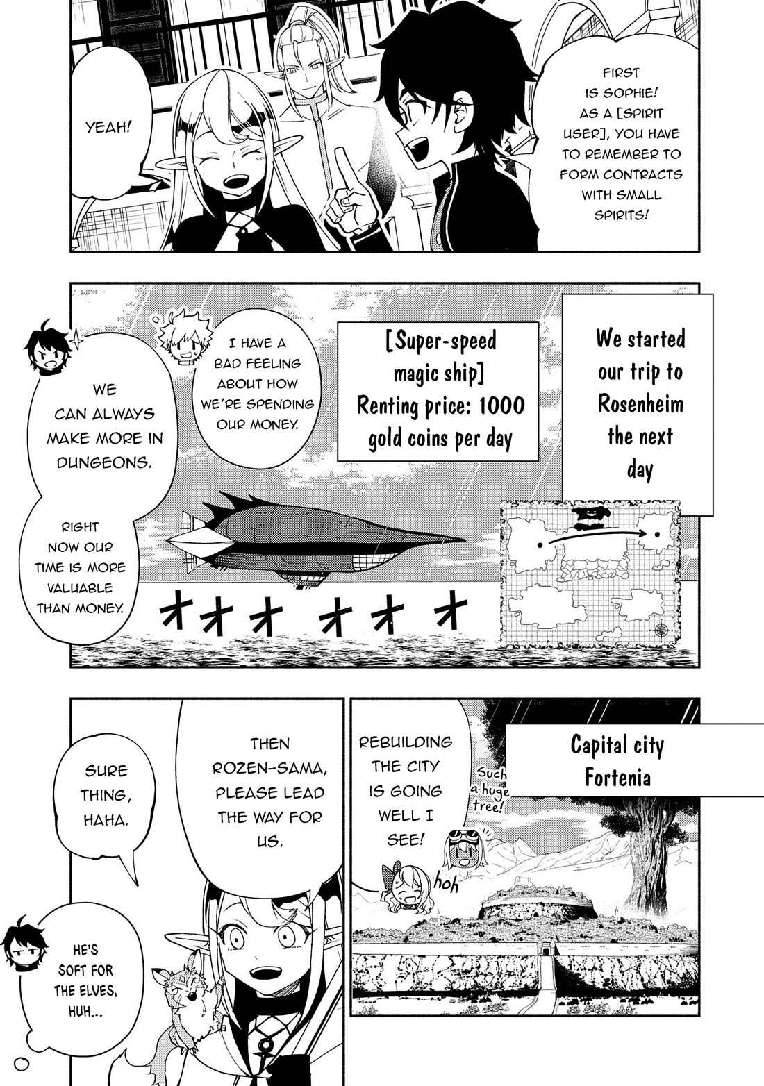 Hell Mode: Yarikomi Suki no Gamer wa Hai Settei no Isekai de Musou Suru chapter 61 page 20