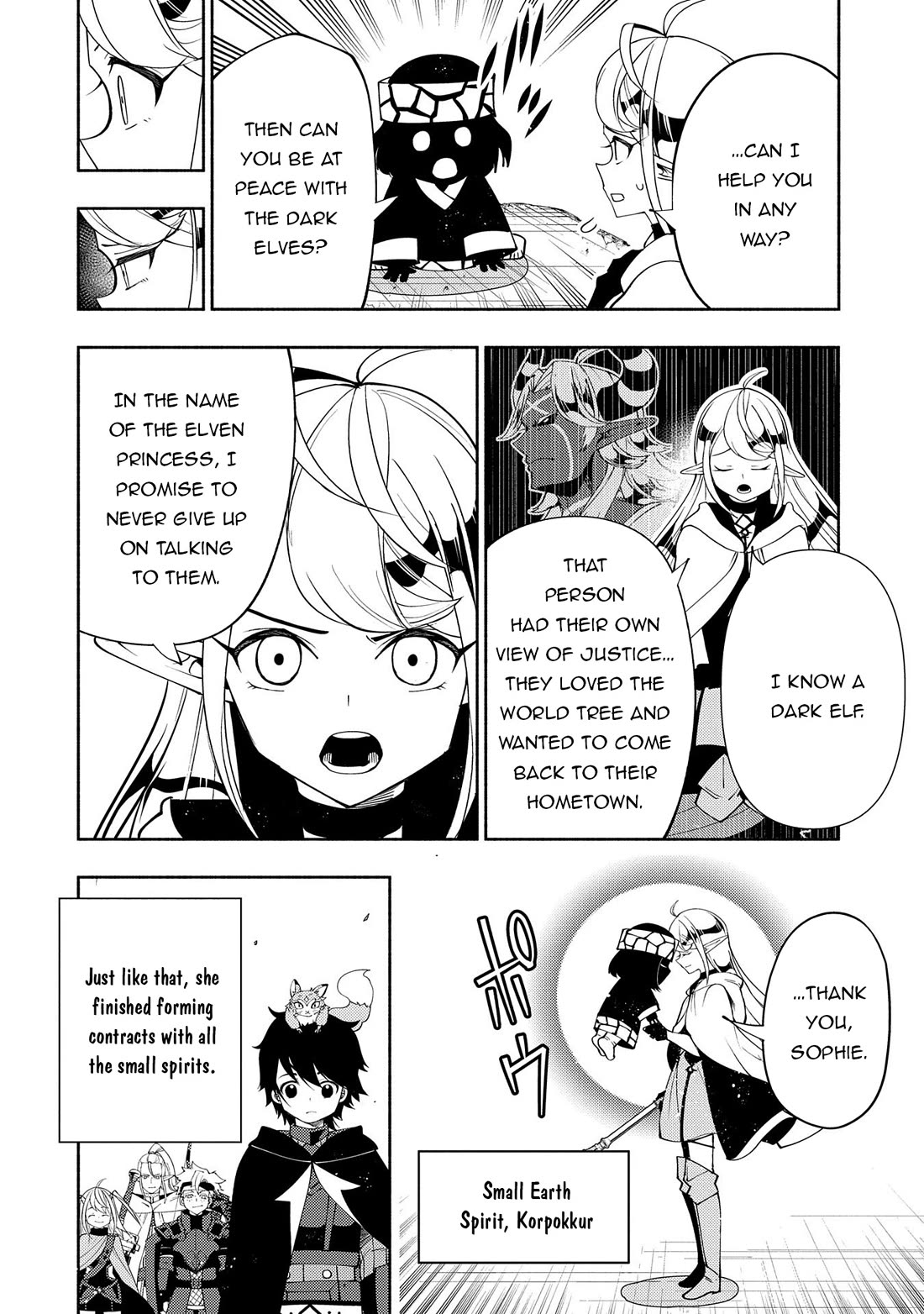 Hell Mode: Yarikomi Suki no Gamer wa Hai Settei no Isekai de Musou Suru chapter 61 page 23