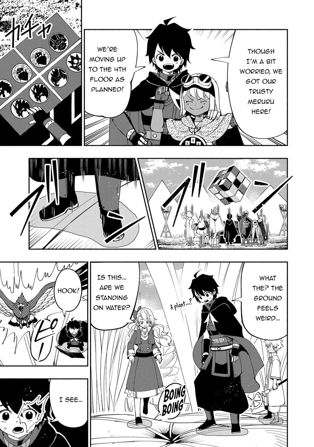 Hell Mode: Yarikomi Suki no Gamer wa Hai Settei no Isekai de Musou Suru chapter 61 page 26