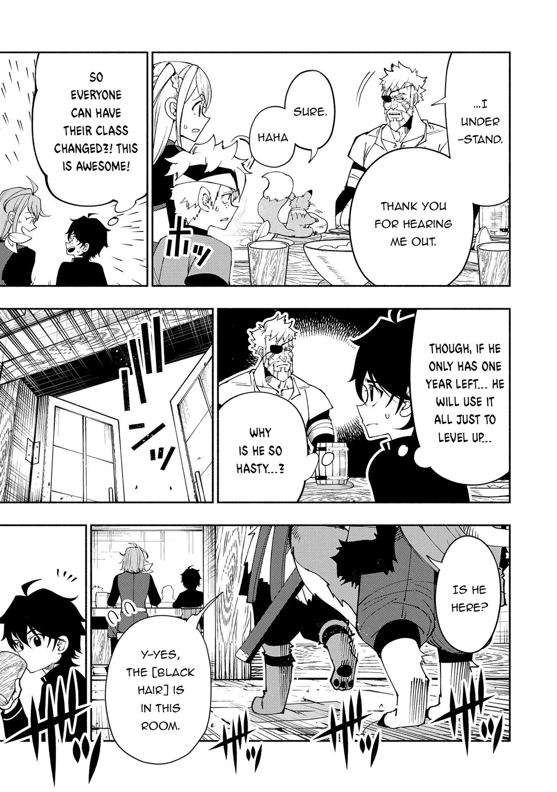 Hell Mode: Yarikomi Suki no Gamer wa Hai Settei no Isekai de Musou Suru chapter 61 page 4