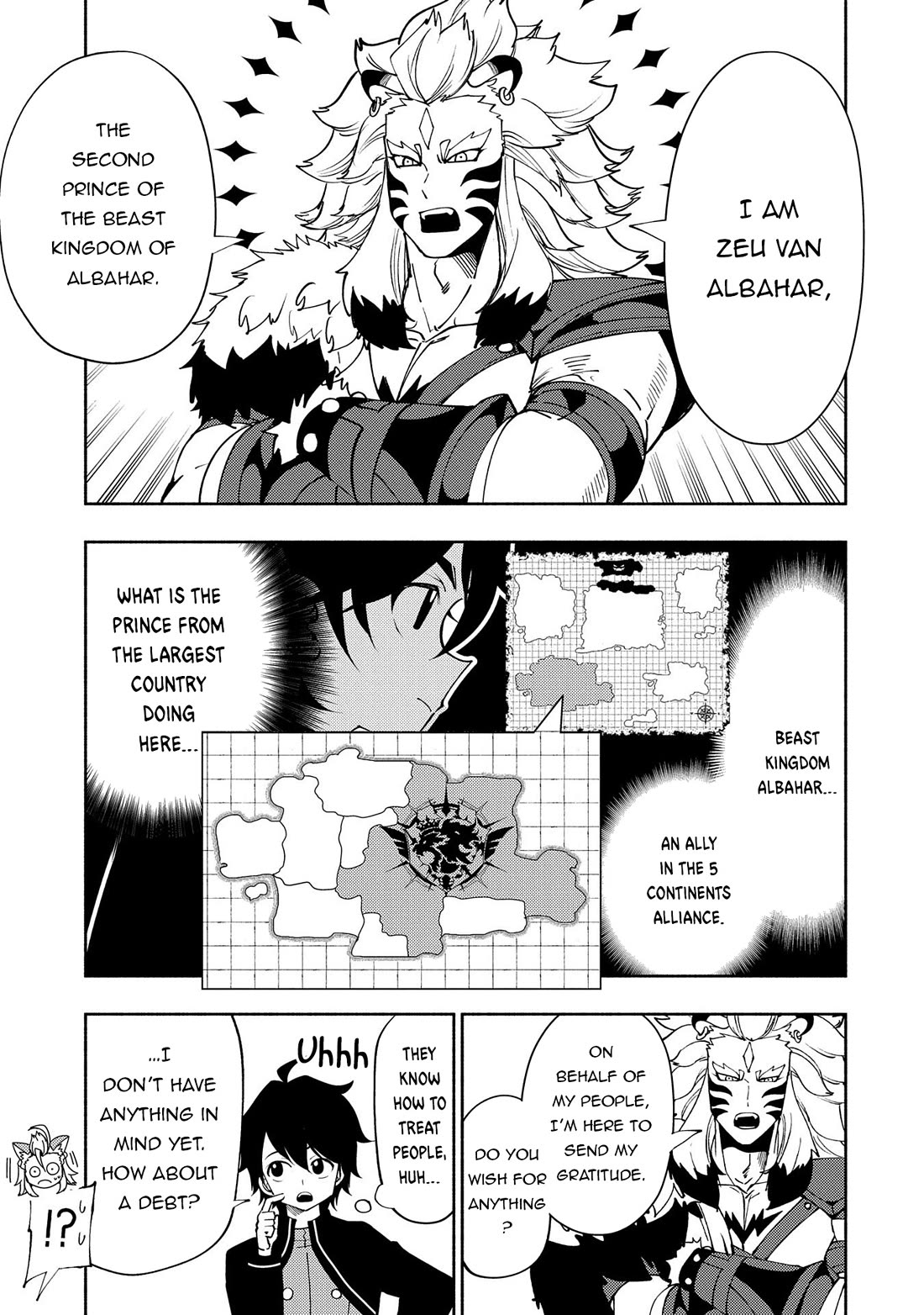 Hell Mode: Yarikomi Suki no Gamer wa Hai Settei no Isekai de Musou Suru chapter 61 page 6