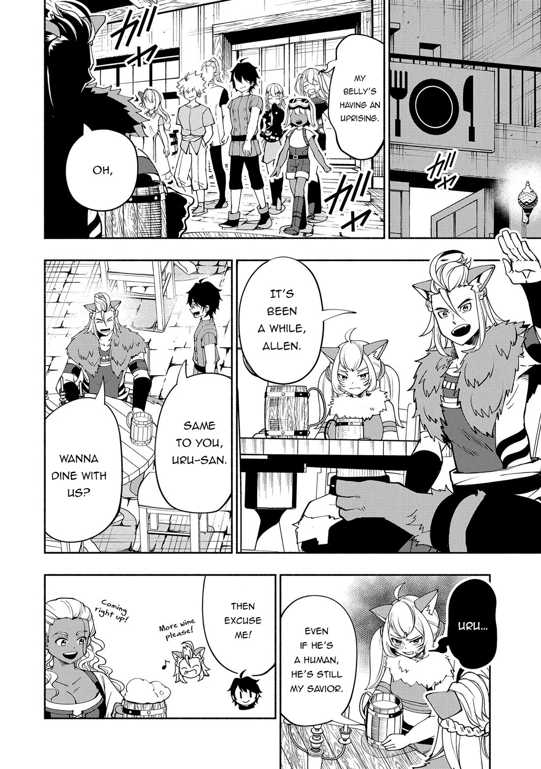 Hell Mode: Yarikomi Suki no Gamer wa Hai Settei no Isekai de Musou Suru chapter 62 page 19