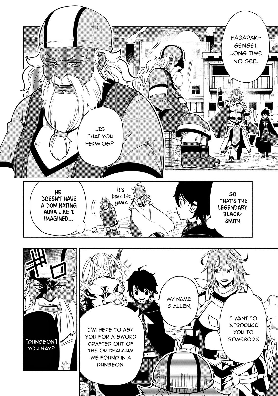 Hell Mode: Yarikomi Suki no Gamer wa Hai Settei no Isekai de Musou Suru chapter 63 page 15
