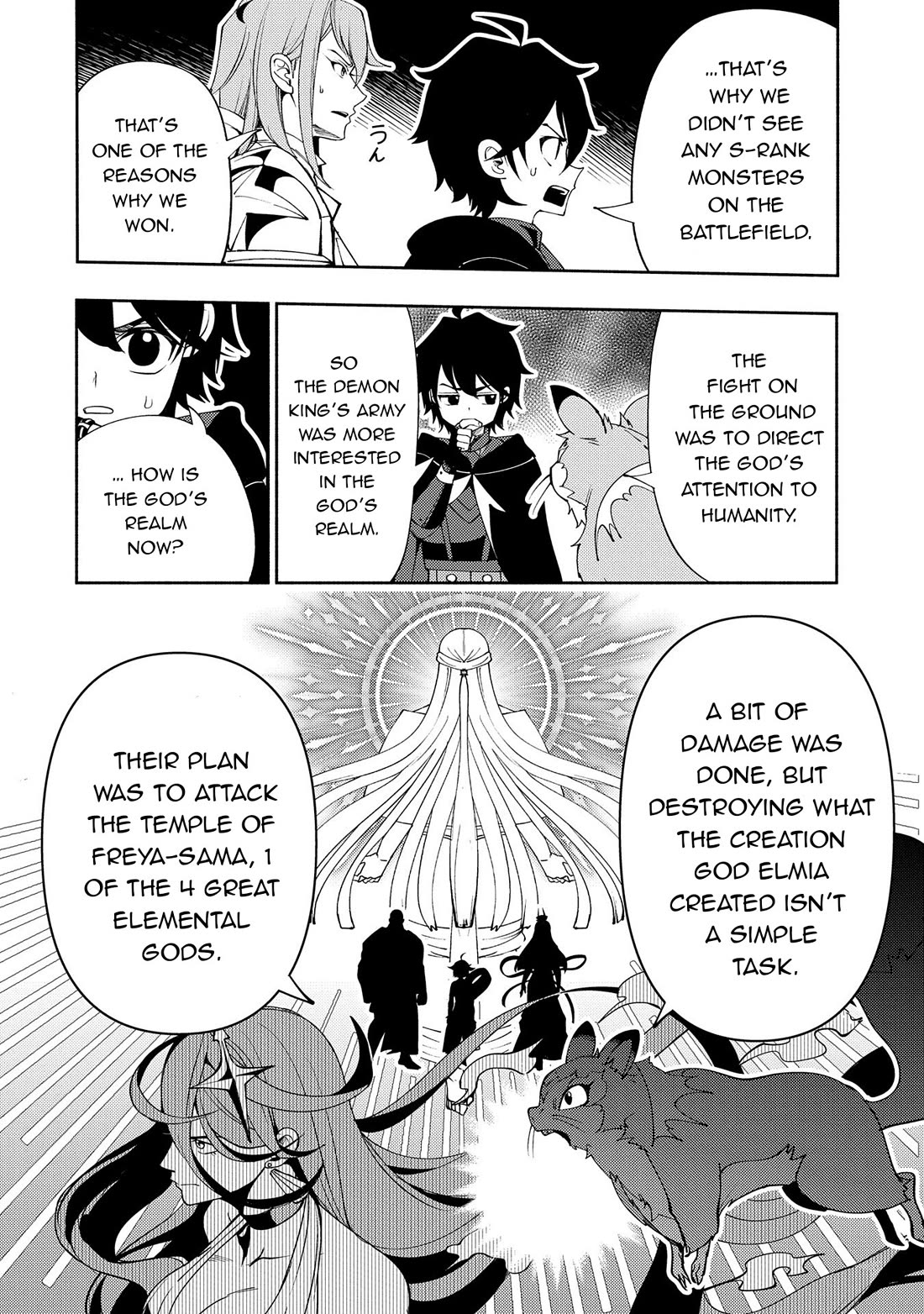 Hell Mode: Yarikomi Suki no Gamer wa Hai Settei no Isekai de Musou Suru chapter 63 page 21