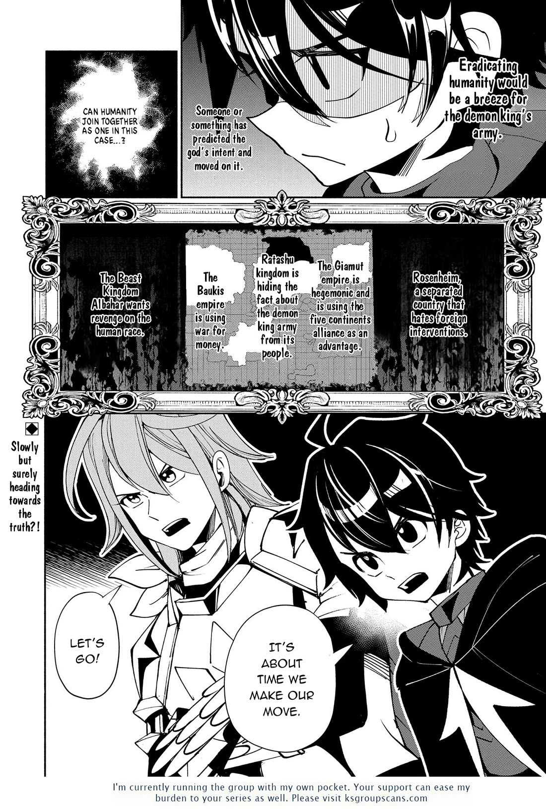 Hell Mode: Yarikomi Suki no Gamer wa Hai Settei no Isekai de Musou Suru chapter 63 page 25