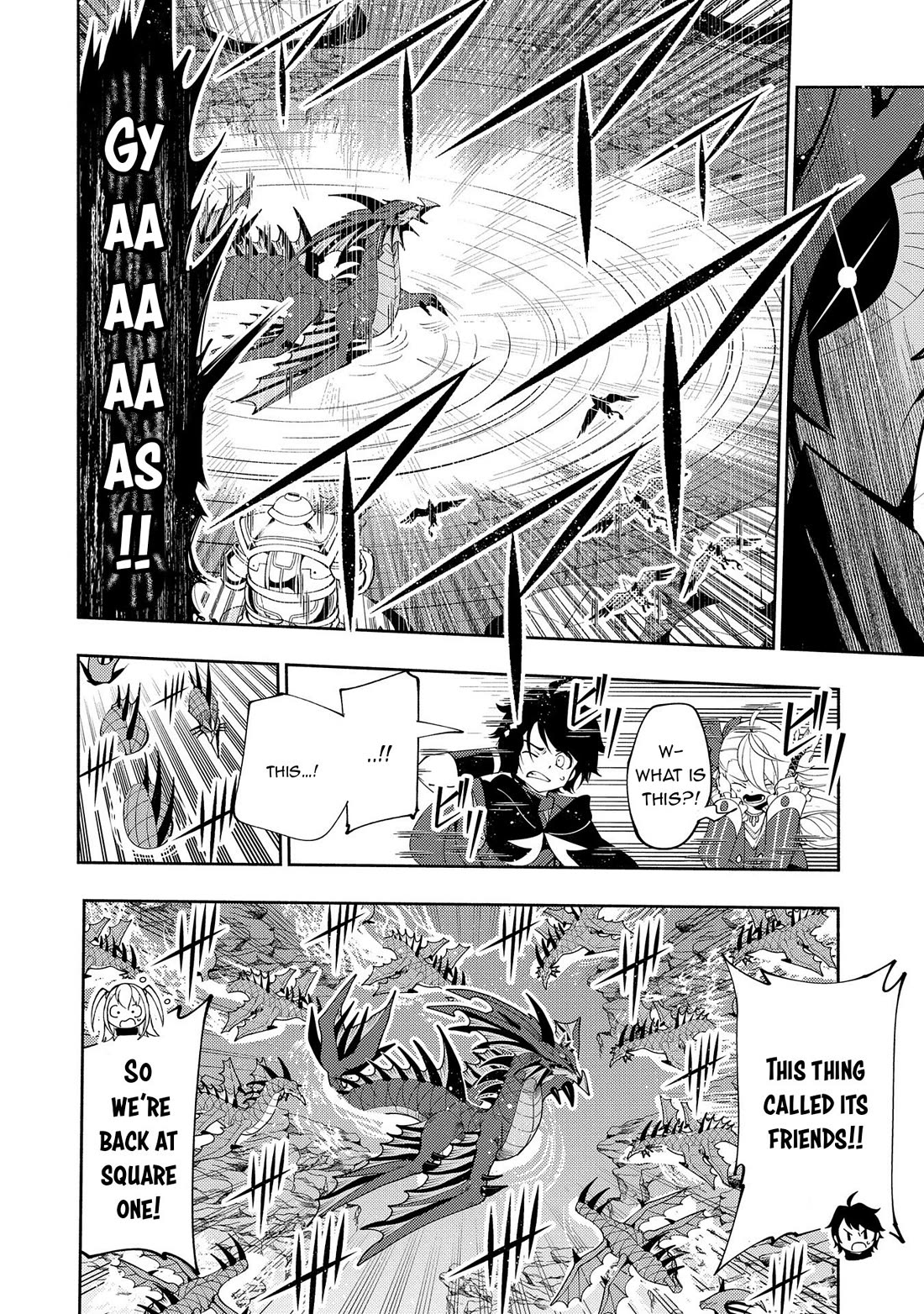 Hell Mode: Yarikomi Suki no Gamer wa Hai Settei no Isekai de Musou Suru chapter 63 page 5