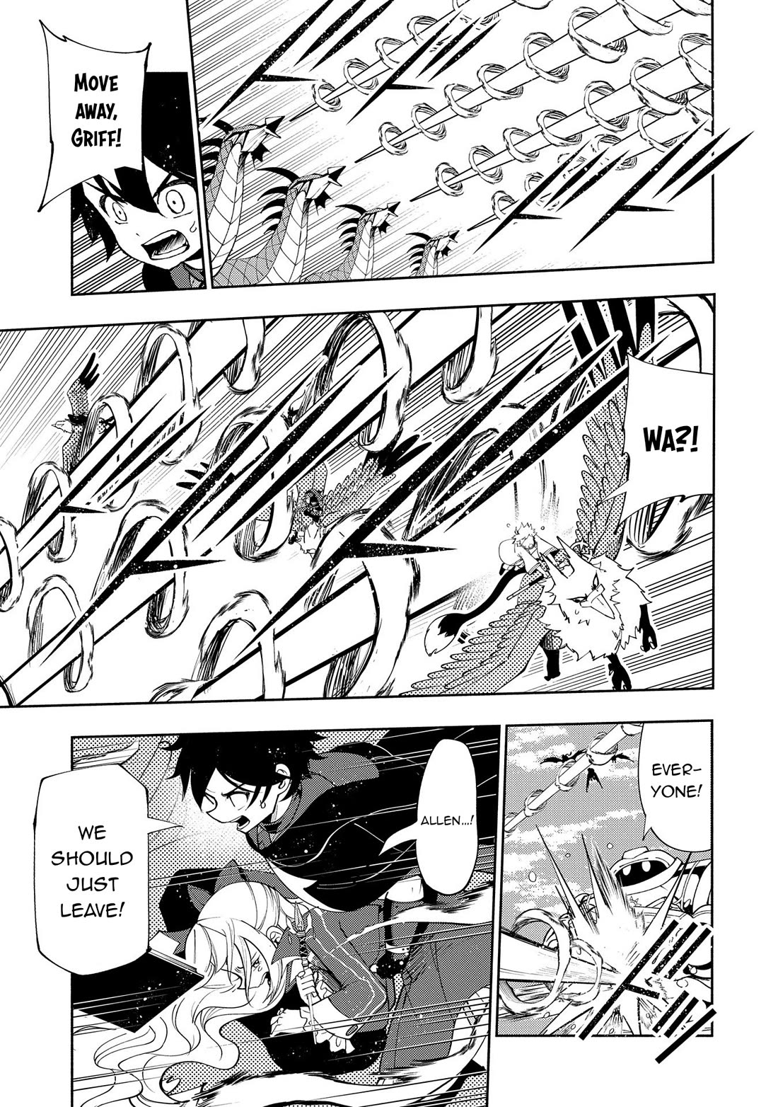 Hell Mode: Yarikomi Suki no Gamer wa Hai Settei no Isekai de Musou Suru chapter 63 page 6