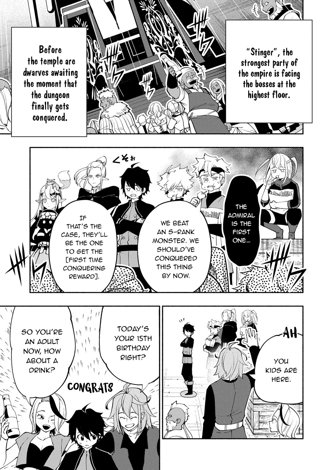 Hell Mode: Yarikomi Suki no Gamer wa Hai Settei no Isekai de Musou Suru chapter 64 page 10