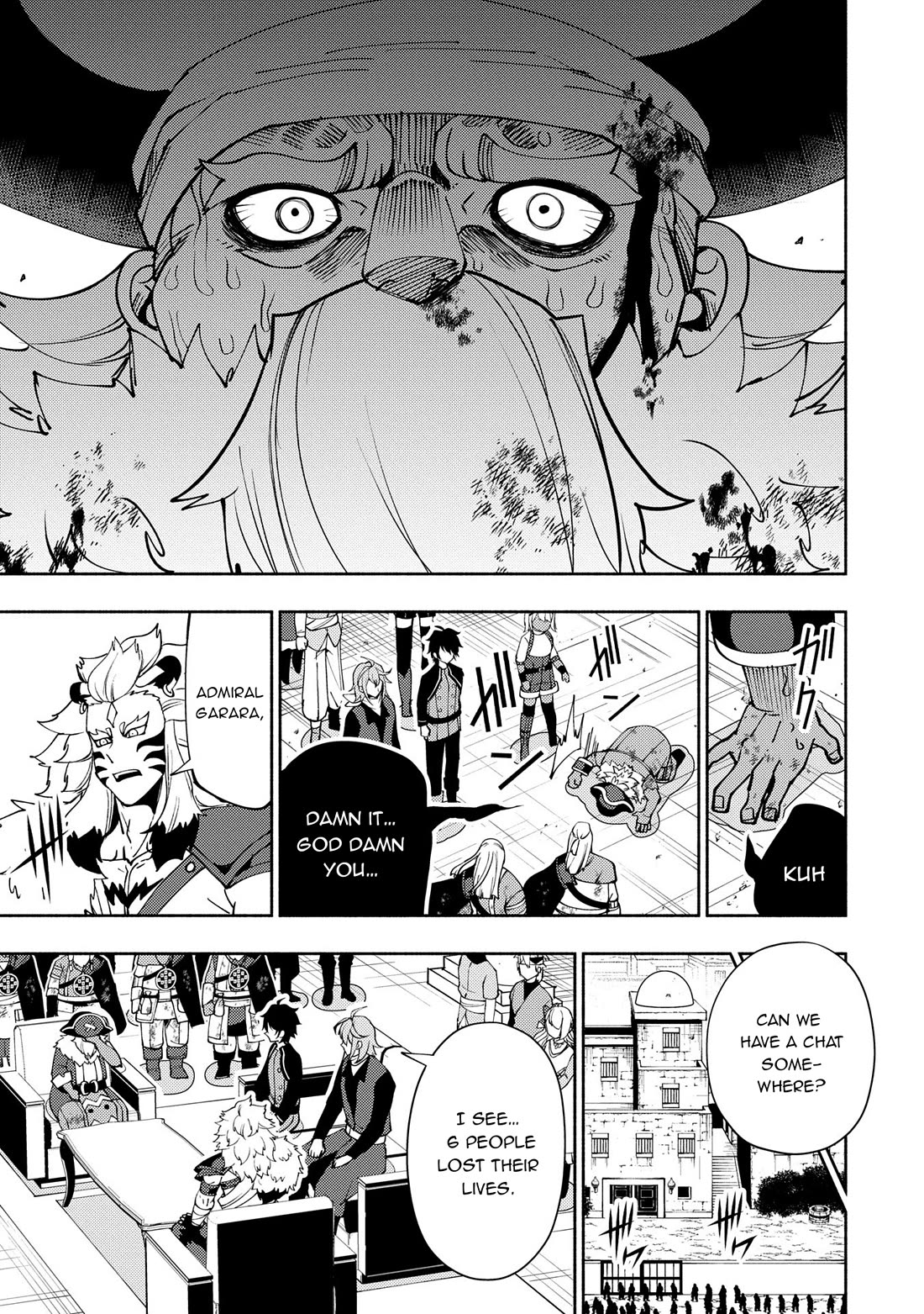 Hell Mode: Yarikomi Suki no Gamer wa Hai Settei no Isekai de Musou Suru chapter 64 page 14