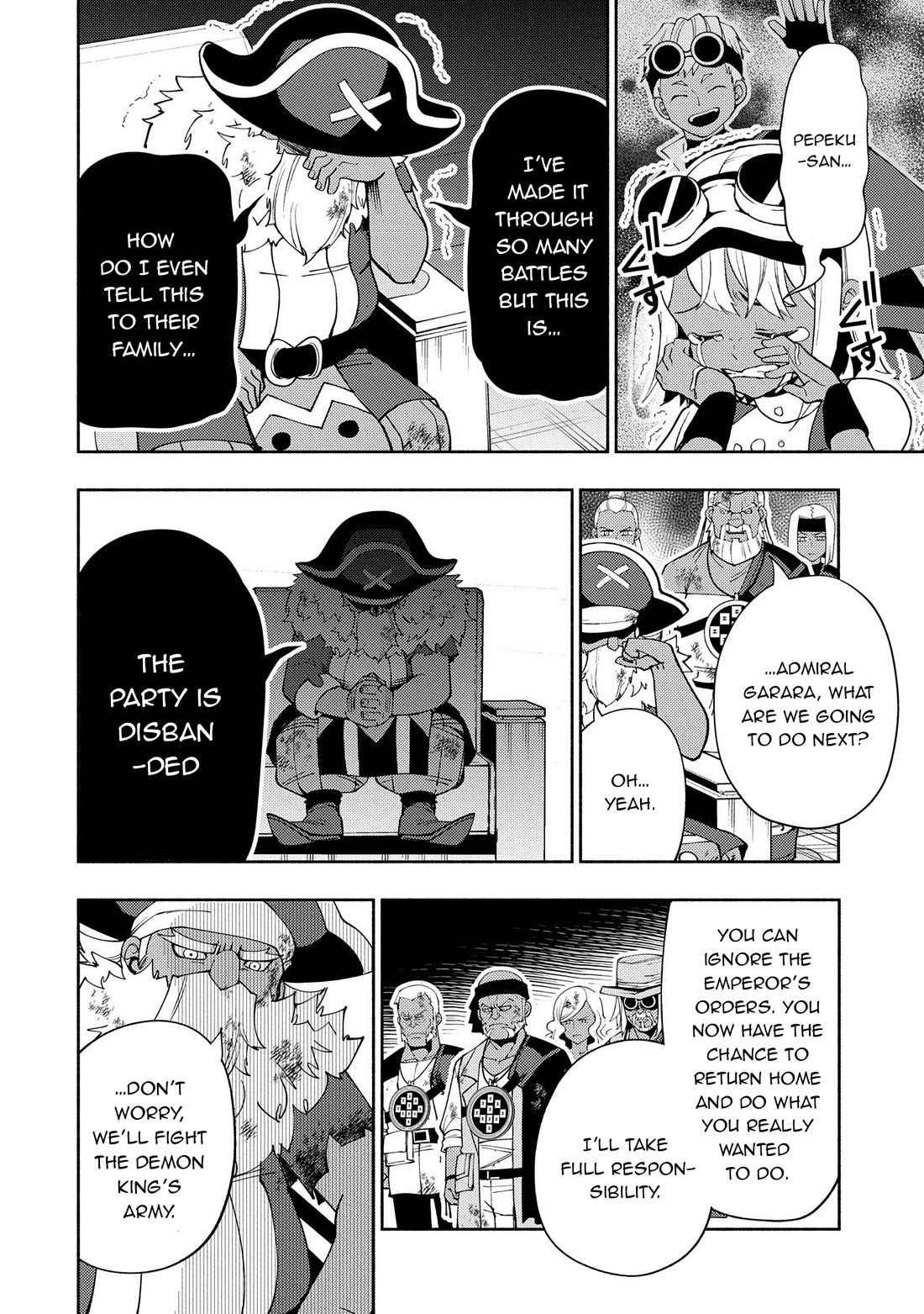 Hell Mode: Yarikomi Suki no Gamer wa Hai Settei no Isekai de Musou Suru chapter 64 page 15