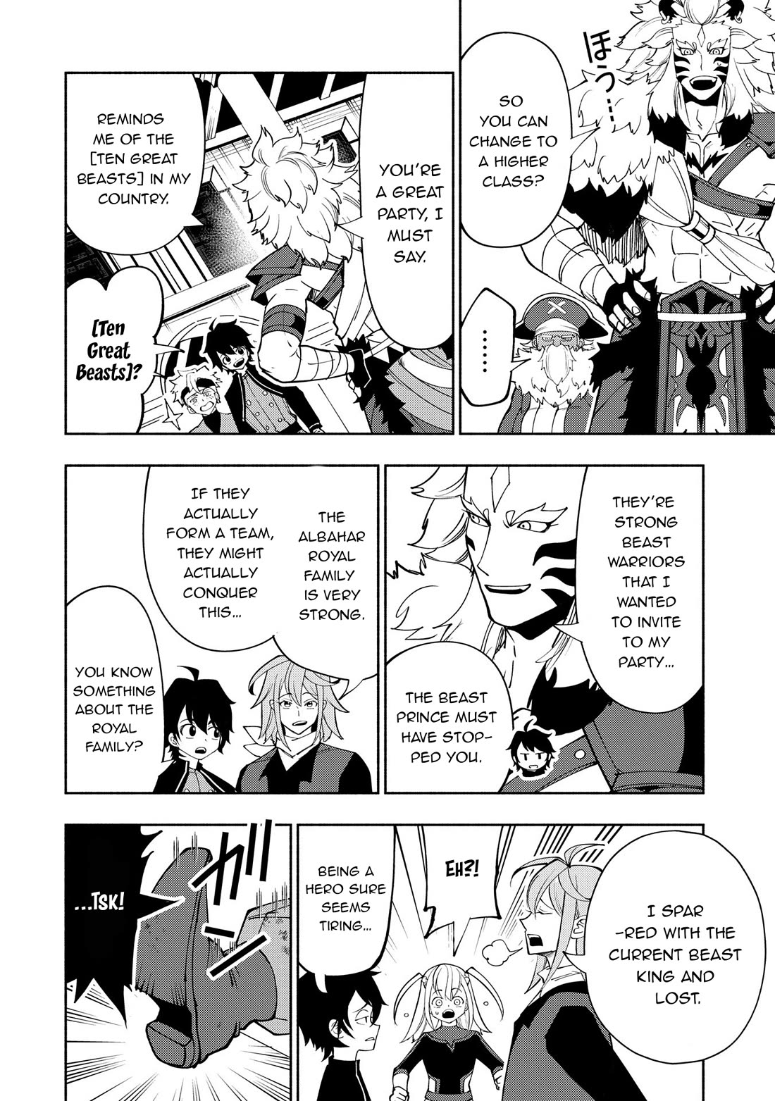 Hell Mode: Yarikomi Suki no Gamer wa Hai Settei no Isekai de Musou Suru chapter 64 page 19