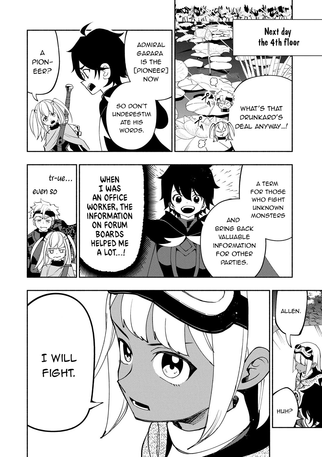 Hell Mode: Yarikomi Suki no Gamer wa Hai Settei no Isekai de Musou Suru chapter 64 page 21