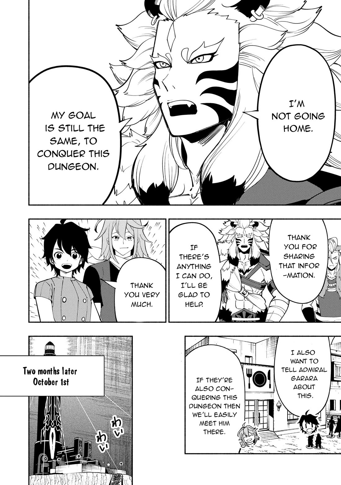 Hell Mode: Yarikomi Suki no Gamer wa Hai Settei no Isekai de Musou Suru chapter 64 page 9