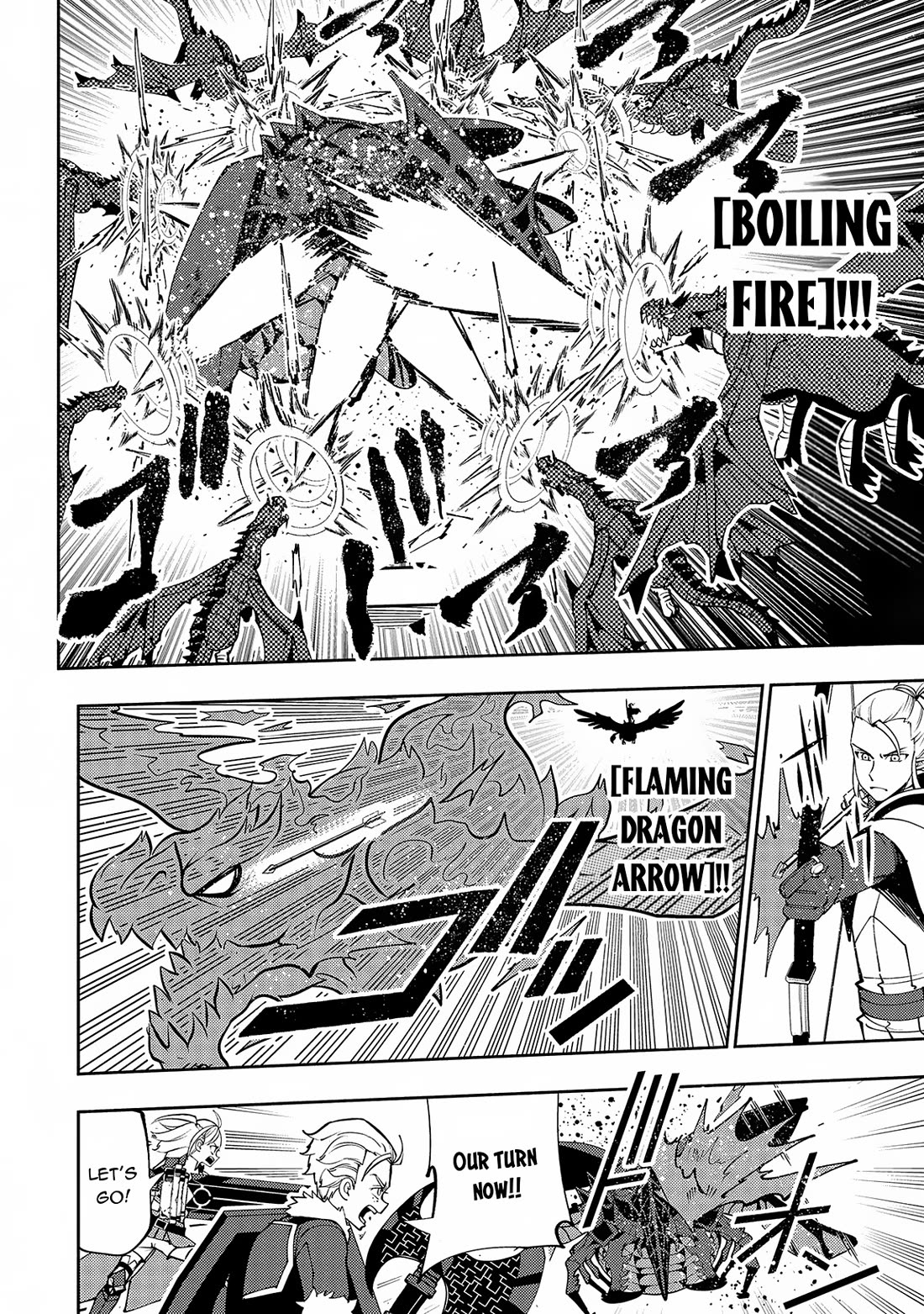 Hell Mode: Yarikomi Suki no Gamer wa Hai Settei no Isekai de Musou Suru chapter 65 page 13