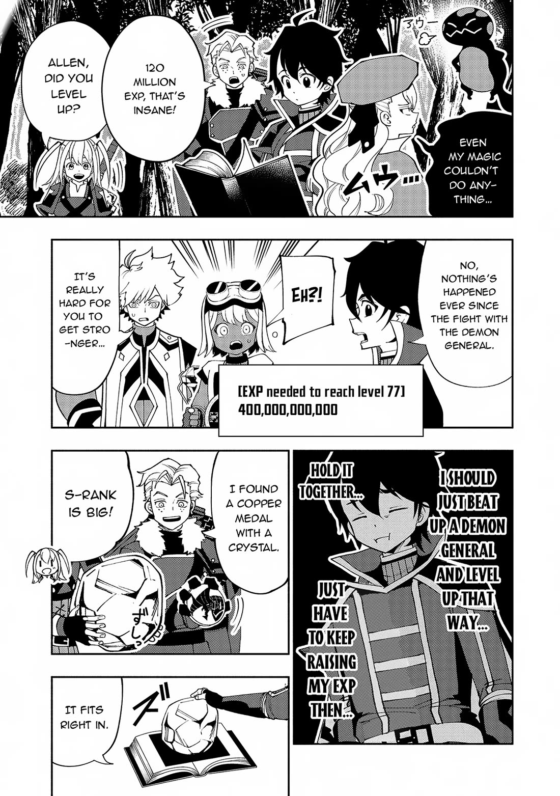 Hell Mode: Yarikomi Suki no Gamer wa Hai Settei no Isekai de Musou Suru chapter 65 page 16