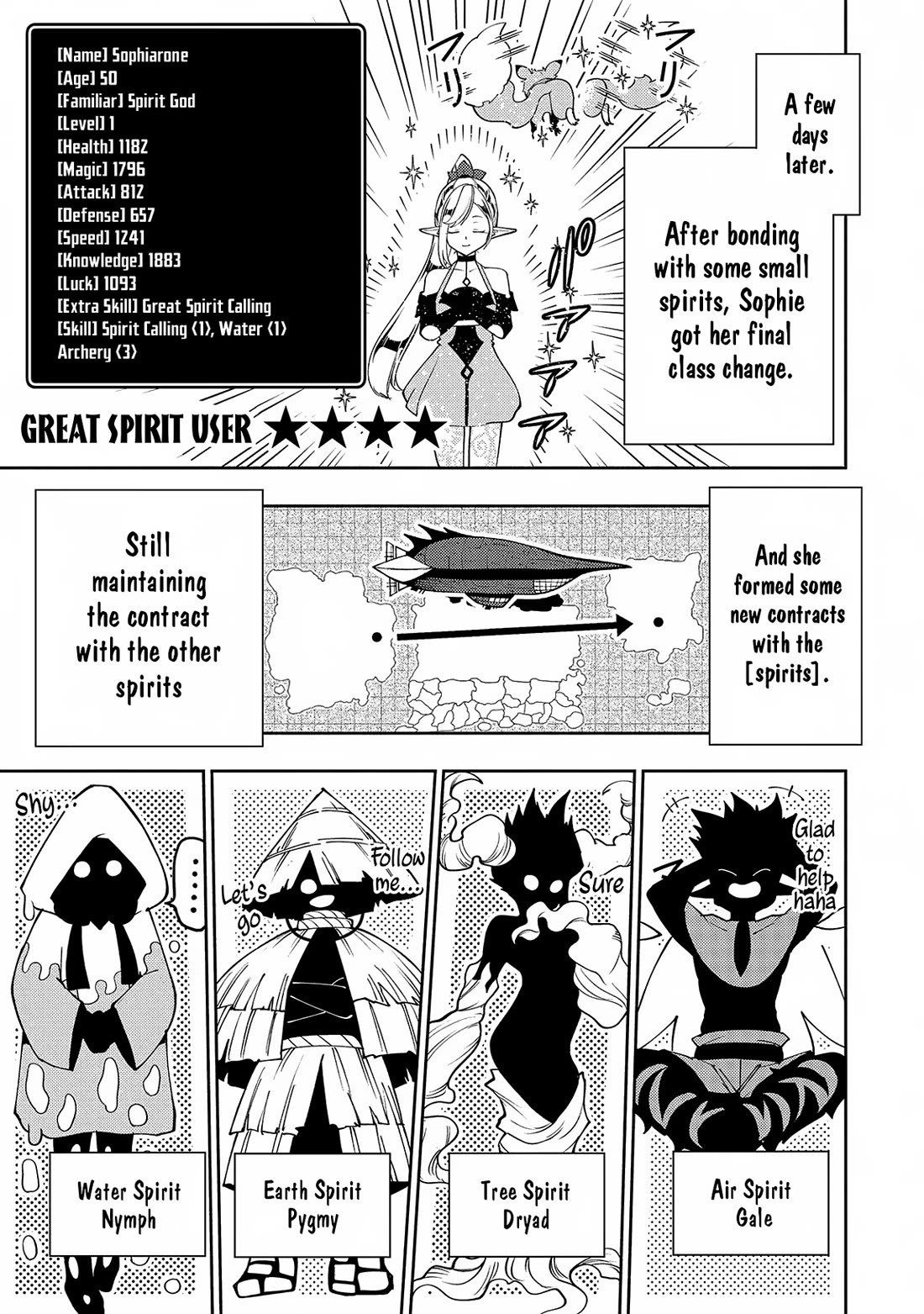 Hell Mode: Yarikomi Suki no Gamer wa Hai Settei no Isekai de Musou Suru chapter 65 page 18