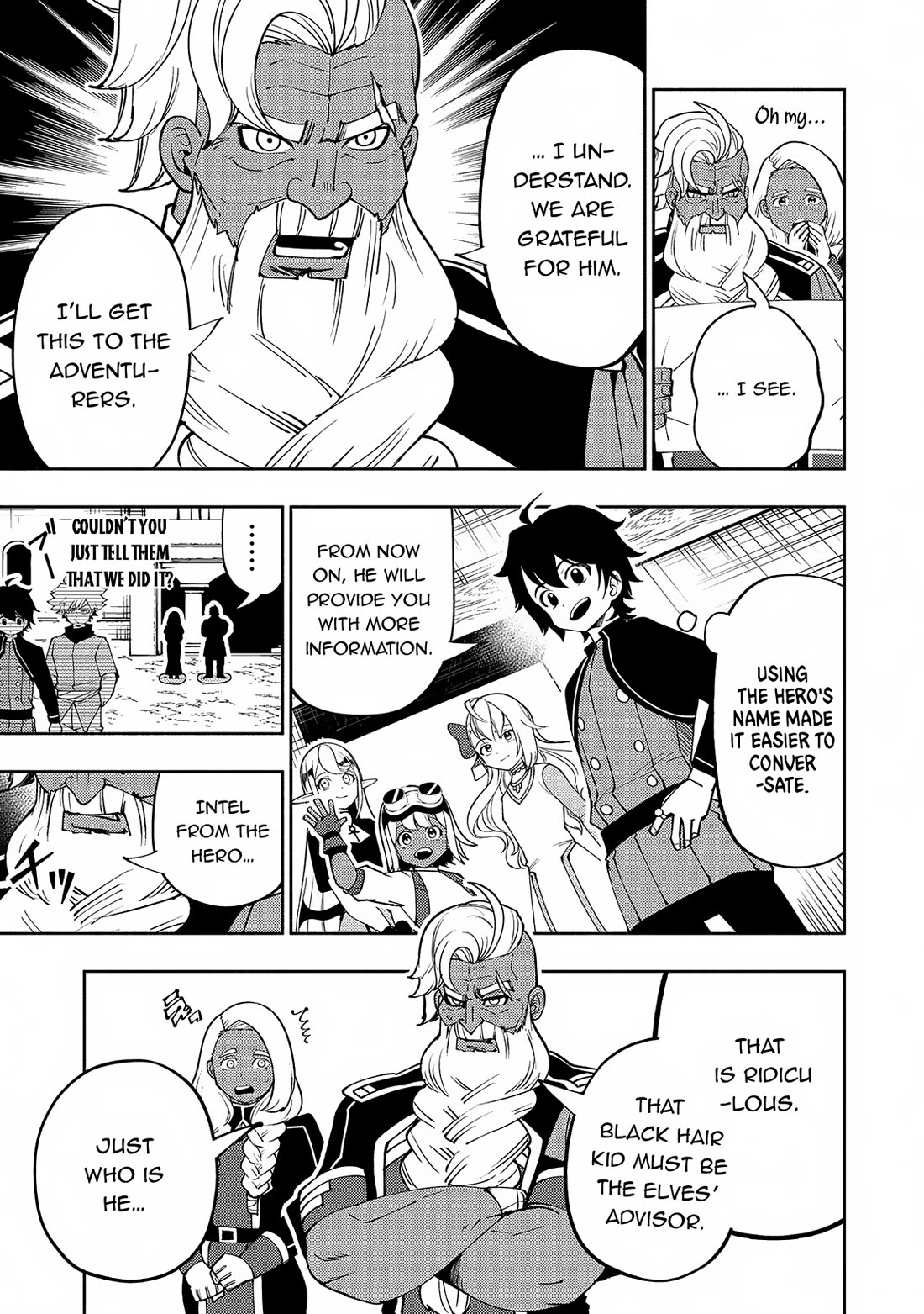 Hell Mode: Yarikomi Suki no Gamer wa Hai Settei no Isekai de Musou Suru chapter 65 page 6