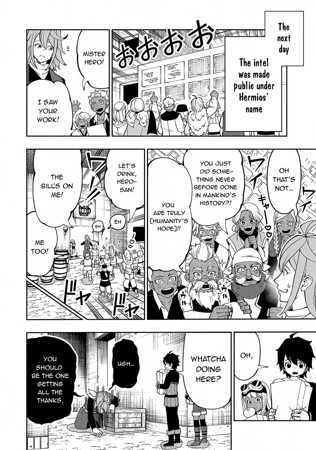 Hell Mode: Yarikomi Suki no Gamer wa Hai Settei no Isekai de Musou Suru chapter 65 page 7