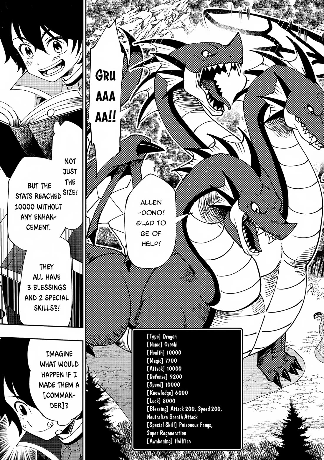 Hell Mode: Yarikomi Suki no Gamer wa Hai Settei no Isekai de Musou Suru chapter 66 page 10