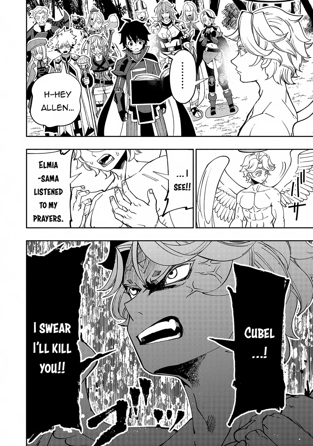 Hell Mode: Yarikomi Suki no Gamer wa Hai Settei no Isekai de Musou Suru chapter 66 page 13