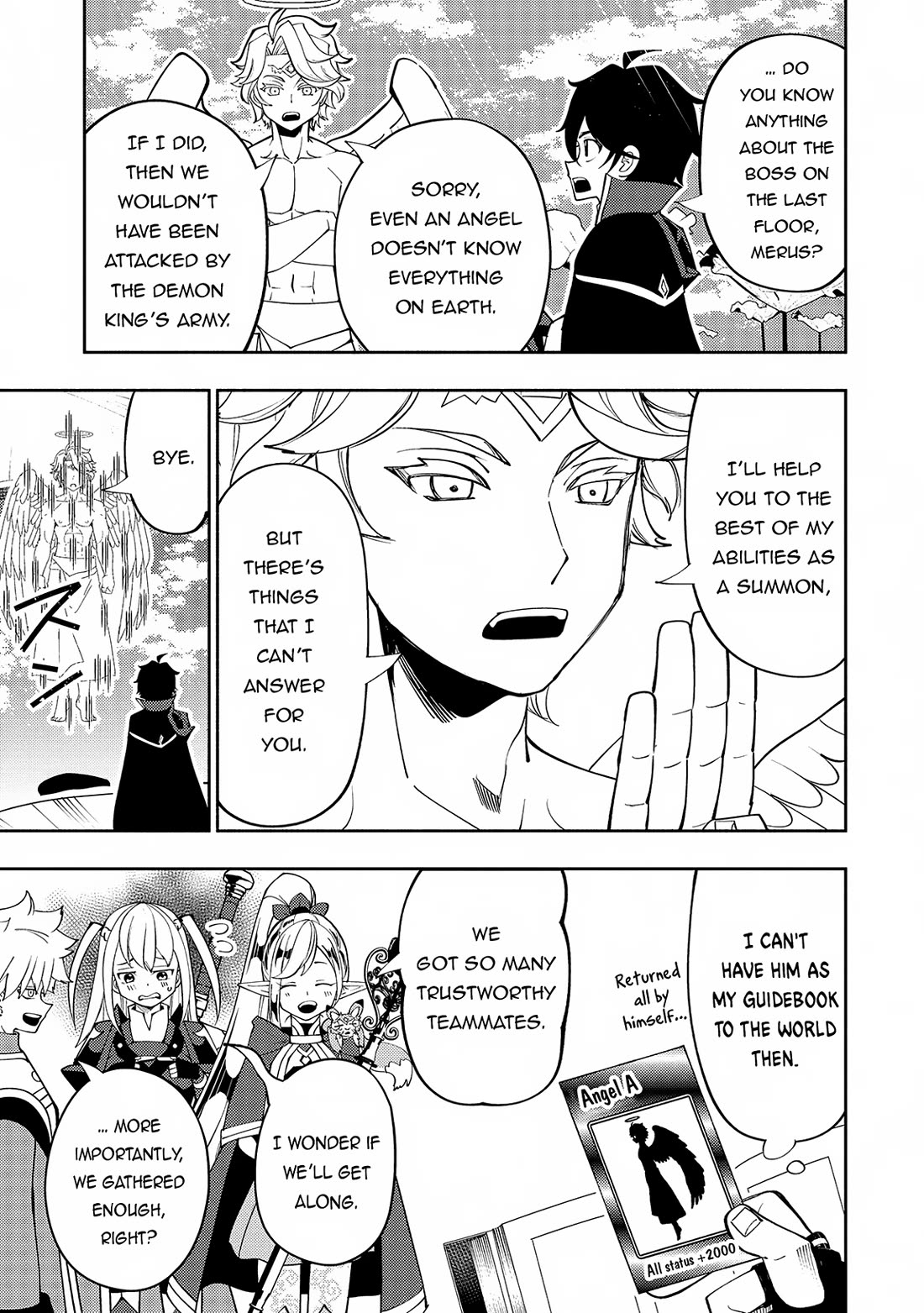 Hell Mode: Yarikomi Suki no Gamer wa Hai Settei no Isekai de Musou Suru chapter 66 page 22