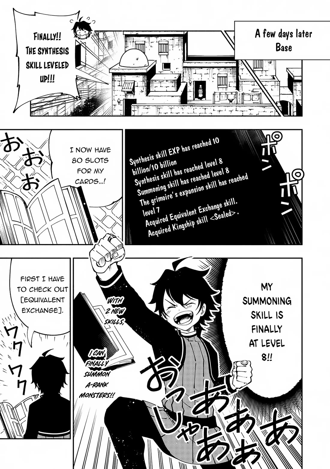 Hell Mode: Yarikomi Suki no Gamer wa Hai Settei no Isekai de Musou Suru chapter 66 page 4