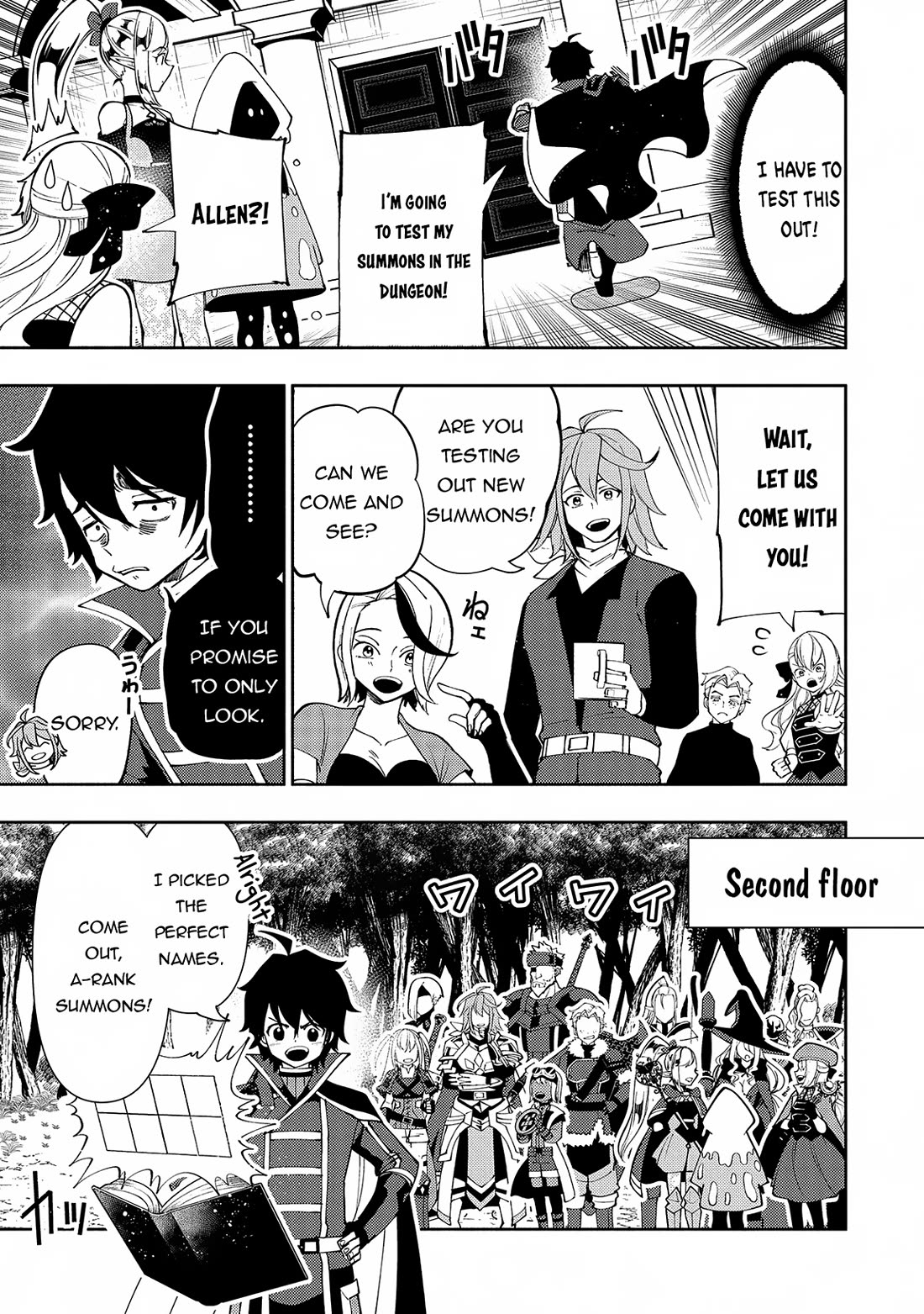 Hell Mode: Yarikomi Suki no Gamer wa Hai Settei no Isekai de Musou Suru chapter 66 page 6