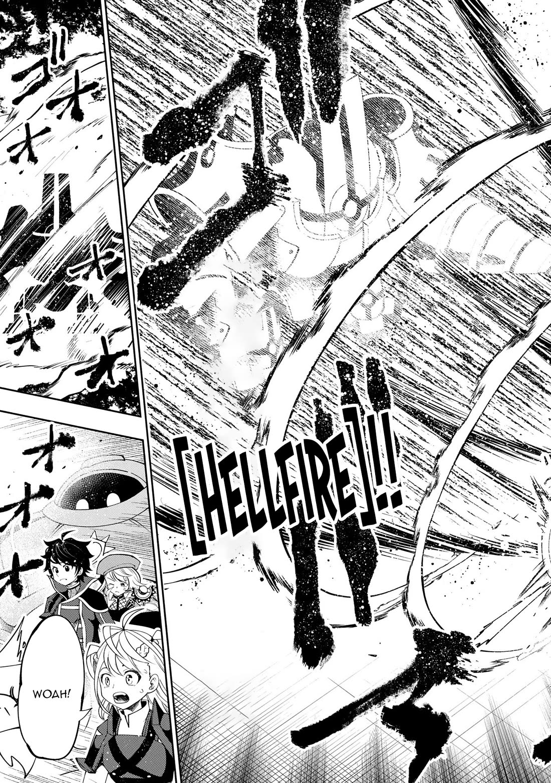 Hell Mode: Yarikomi Suki no Gamer wa Hai Settei no Isekai de Musou Suru chapter 67 page 10