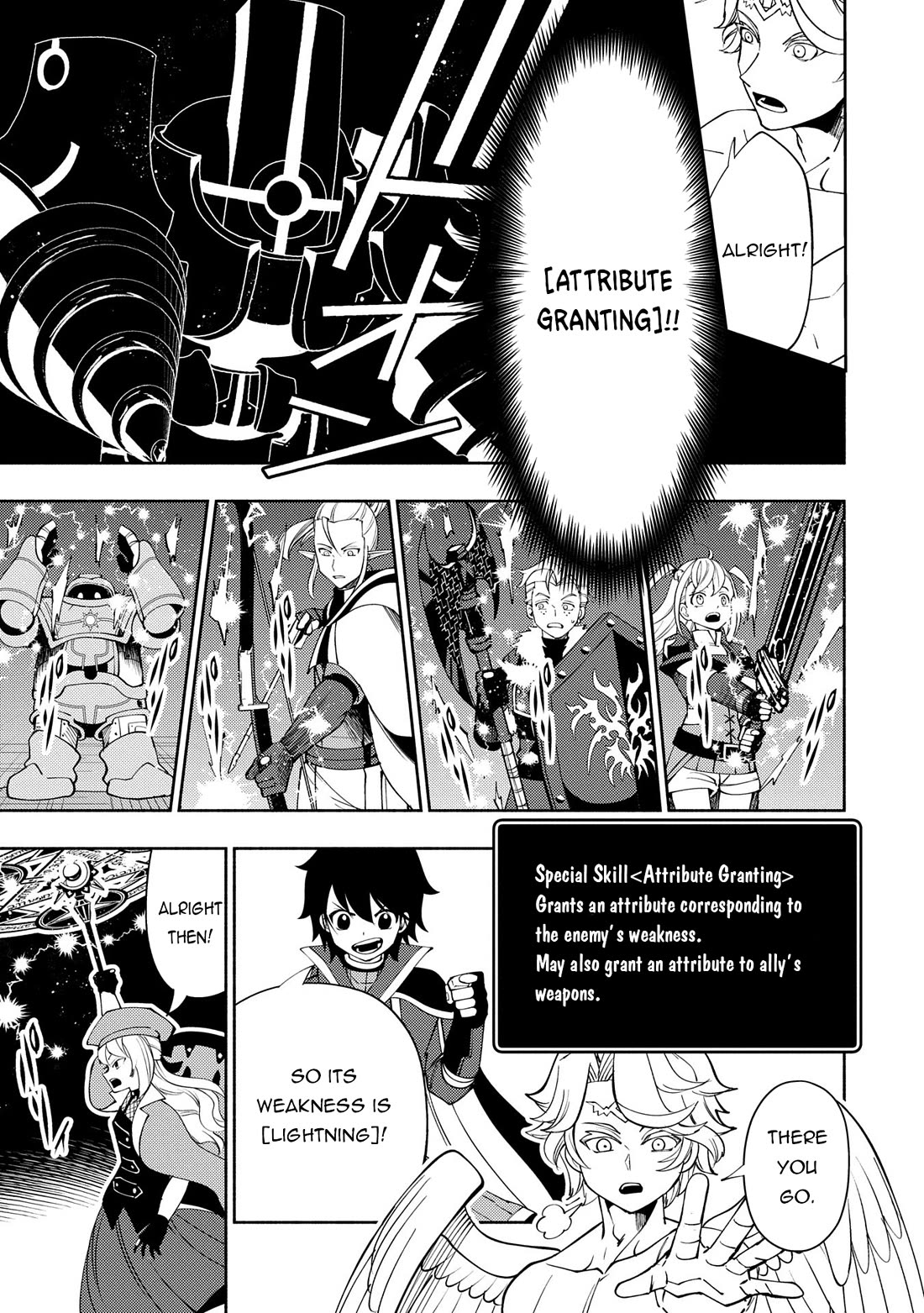 Hell Mode: Yarikomi Suki no Gamer wa Hai Settei no Isekai de Musou Suru chapter 67 page 14