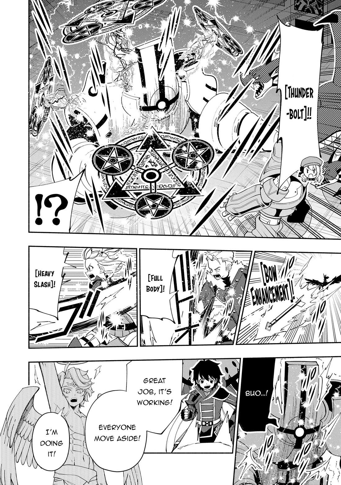 Hell Mode: Yarikomi Suki no Gamer wa Hai Settei no Isekai de Musou Suru chapter 67 page 15